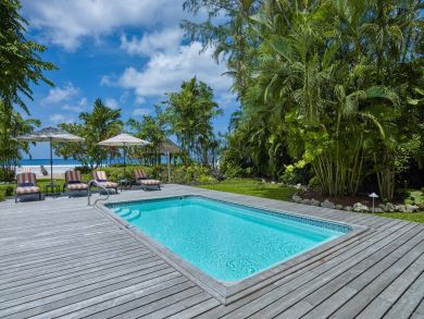 Barbados Home 942395