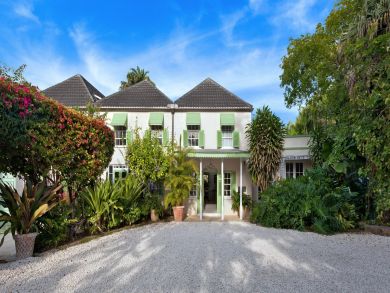 Barbados Home 942396