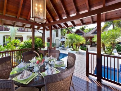 Barbados Home 942397