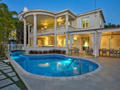 Barbados Home 942398