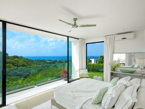 Luxury Four Bedrooms Vacation Rental Home in Barbados