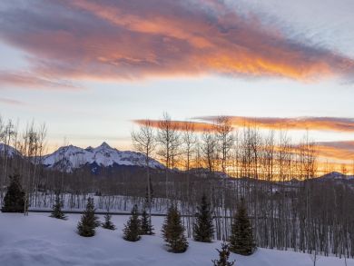 Telluride Vacation Home Sleeps 16 Guests Shuttle to Lifts
