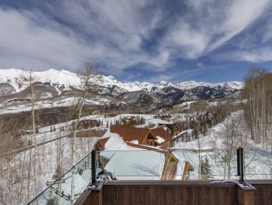 Telluride Vacation Home Sleeps 16 Guests Shuttle to Lifts