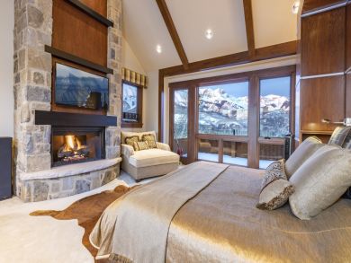 Telluride Vacation Home Sleeps 16 Guests Shuttle to Lifts