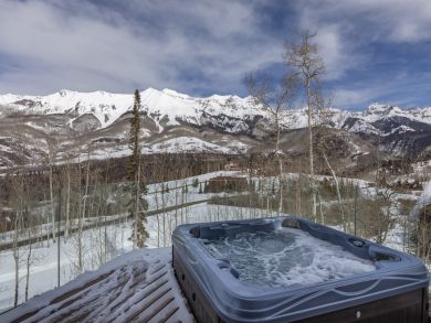 Telluride Vacation Home Sleeps 16 Guests Shuttle to Lifts