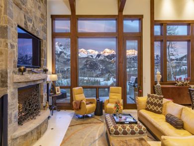 Telluride Vacation Home Sleeps 16 Guests Shuttle to Lifts