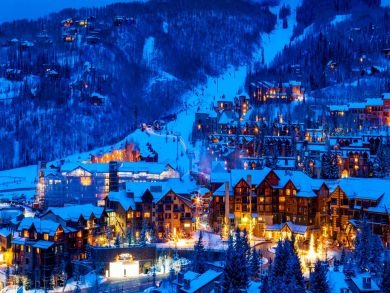 Telluride Vacation Home Sleeps 16 Guests Shuttle to Lifts