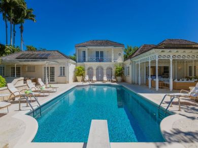 Barbados Home 942424