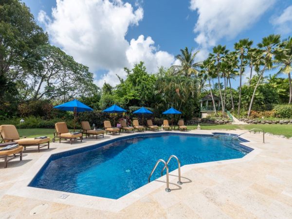 Luxury Vacation Villa in Barbados with Private Pool Sleeps 18