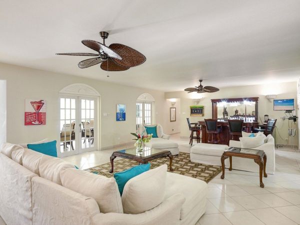 Luxury Vacation Villa in Barbados with Private Pool Sleeps 18