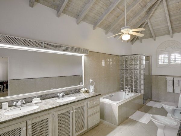 Luxury Vacation Villa in Barbados with Private Pool Sleeps 18