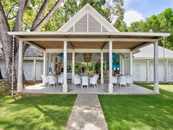 Luxury Vacation Villa in Barbados with Private Pool Sleeps 18