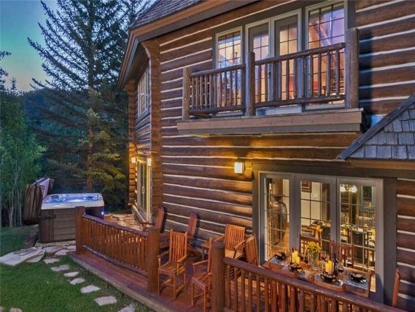 Beaver Creek Vacation Home Sleeps Twelve Guests Great Views
