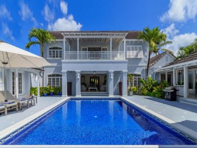Barbados Home 942434