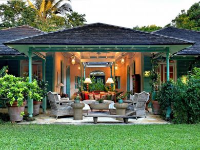 Barbados Home 942444