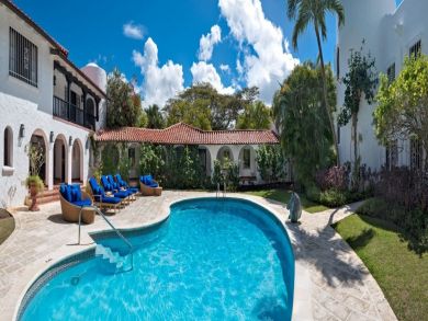 Barbados Home 942445