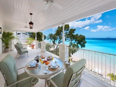 Luxury Nine Bedroom Barbados Beachfront Estate in St James!