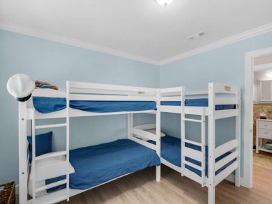 Beautiful Panama City Beach Vacation Home Sleeps 10 Guest