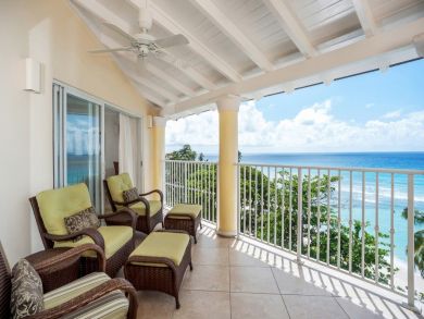 Barbados Three Bedroom Penthouse