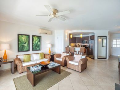 Barbados Three Bedroom Penthouse