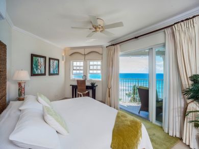 Barbados Three Bedroom Penthouse