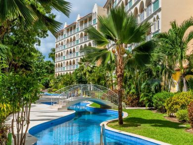 Barbados Three Bedroom Penthouse