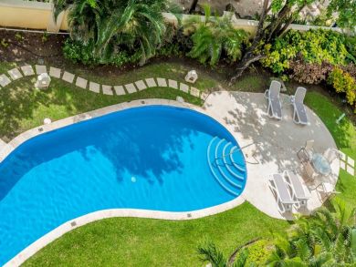 Barbados Three Bedroom Penthouse