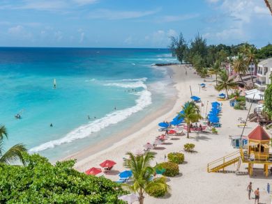 Barbados Three Bedroom Penthouse