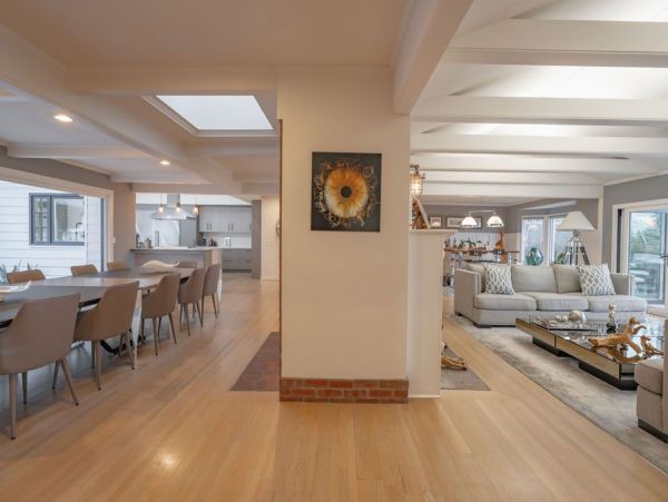 La Jolla Shores Luxury Vacation Rental - San Diego Ocean View Home