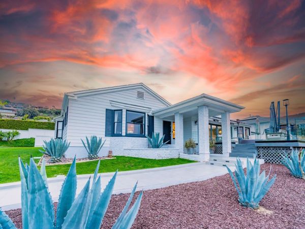 La Jolla Shores Luxury Vacation Rental - San Diego Ocean View Home