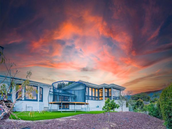 La Jolla Shores Luxury Vacation Rental - San Diego Ocean View Home