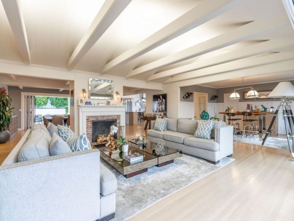 La Jolla Shores Luxury Vacation Rental - San Diego Ocean View Home