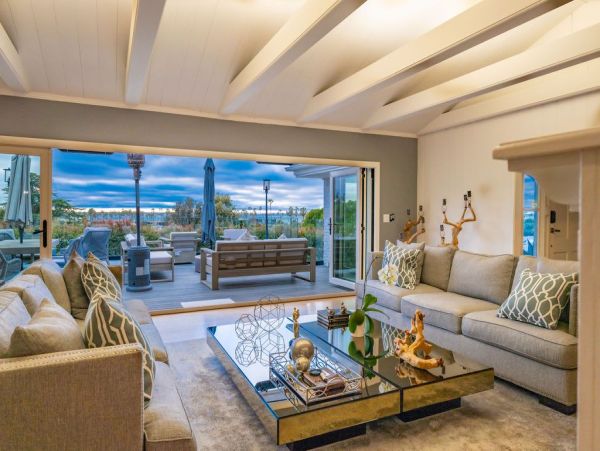 La Jolla Shores Luxury Vacation Rental - San Diego Ocean View Home