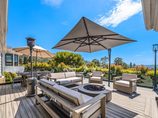 La Jolla Shores Luxury Vacation Rental - San Diego Ocean View Home