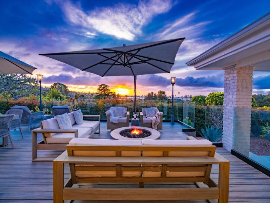 La Jolla Shores Luxury Vacation Rental - San Diego Ocean View Home
