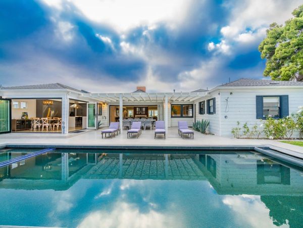 La Jolla Shores Luxury Vacation Rental - San Diego Ocean View Home