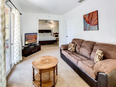Palm Springs Deluxe Six Bedroom Vacation Pool Villa