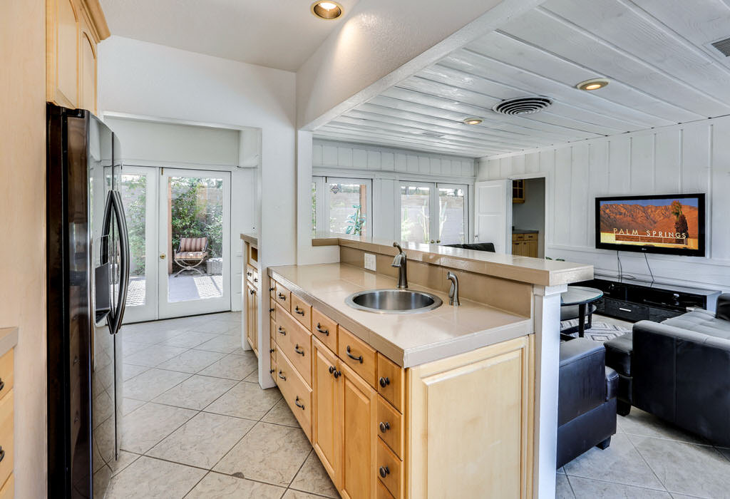 Palm Springs Deluxe Six Bedroom Vacation Pool Villa