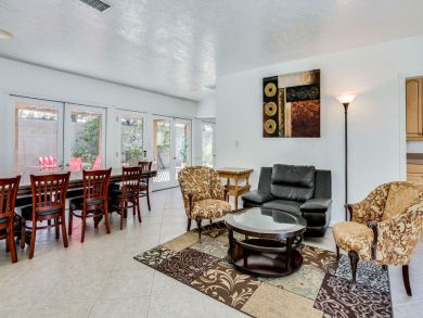 Palm Springs Deluxe Six Bedroom Vacation Pool Villa