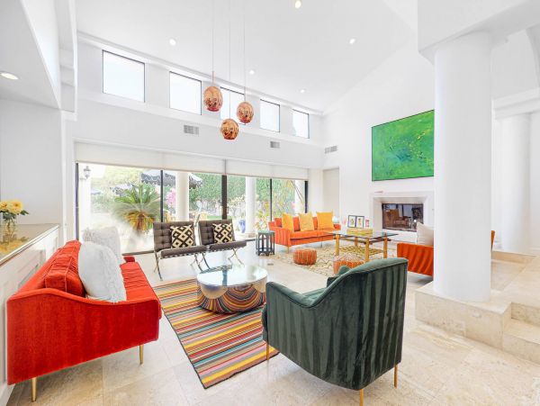 Totally Private 5 Bedroom Villa with Pool in Palm Springs