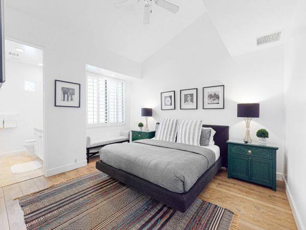 Totally Private 5 Bedroom Villa with Pool in Palm Springs