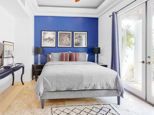 Totally Private 5 Bedroom Villa with Pool in Palm Springs