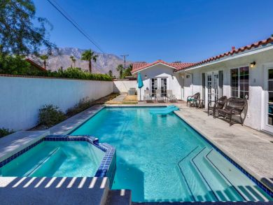 Seven Bedrooms Vacation Pool Home in Palm Springs