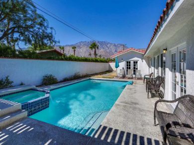 Seven Bedrooms Vacation Pool Home in Palm Springs