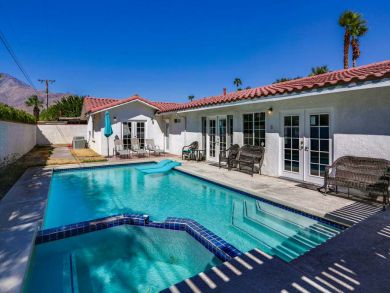 Seven Bedrooms Vacation Pool Home in Palm Springs