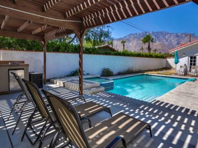 Seven Bedrooms Vacation Pool Home in Palm Springs
