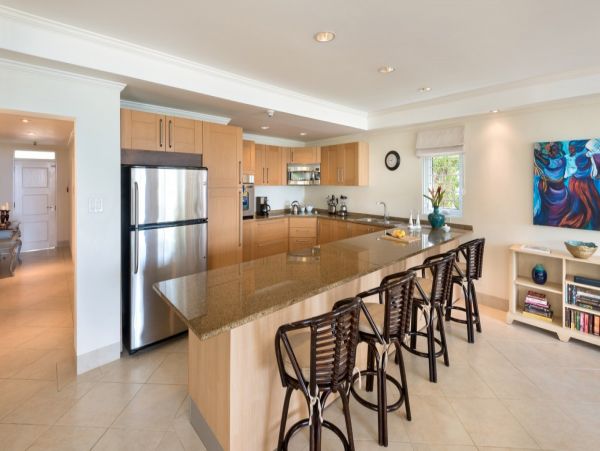 Barbados Vacation Beach Condo Sleeps 6 Guests Ocean View