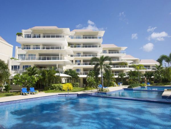 Barbados Vacation Beach Condo Sleeps 6 Guests Ocean View