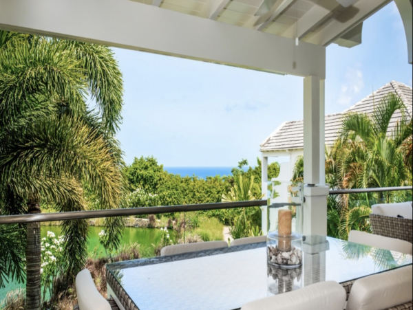 Barbados Luxury PLatinum Estate