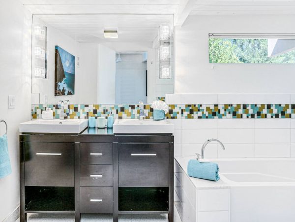 Palm Springs Luxury Vacation Pool Home Four Bedrooms